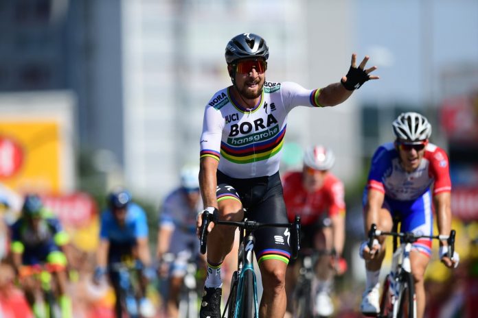Peter Sagan Tour de Francia 2018