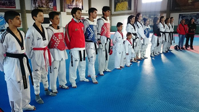Taekwondo-Sogamoso