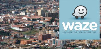 Waze llega a Tunja para mejorar la movilidad
