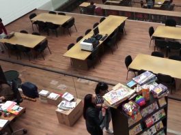 Biblioteca del Banco de la República cuenta con nueva sede