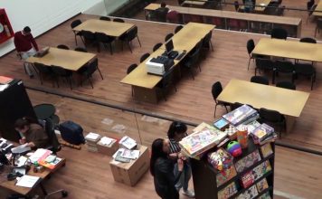 Biblioteca del Banco de la República cuenta con nueva sede