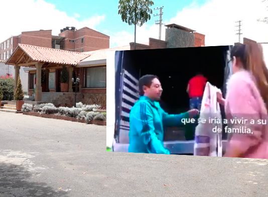 Amaya de trasteo