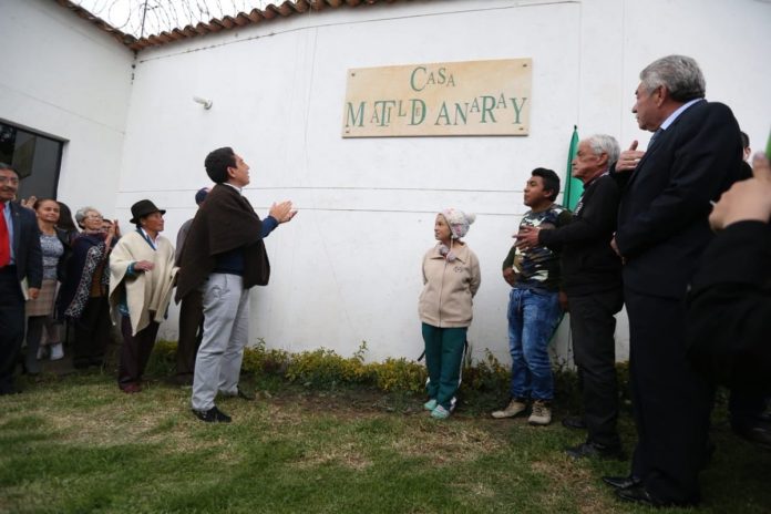 casa matilde anaray
