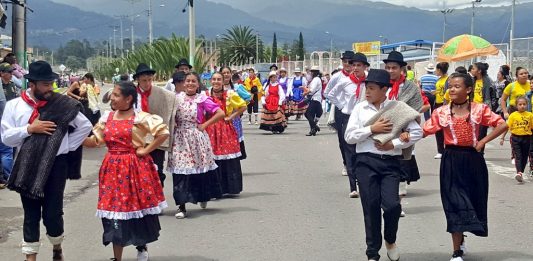 Cultura boyacense a ‘flor de piel’ en San Pedro
