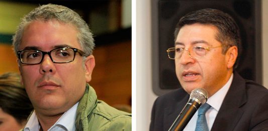 Todavía no aparece Pedraza en posible gabinete de Iván Duque