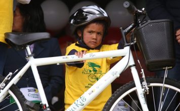 Vale la pena soñar, Nairo es su ejemplo