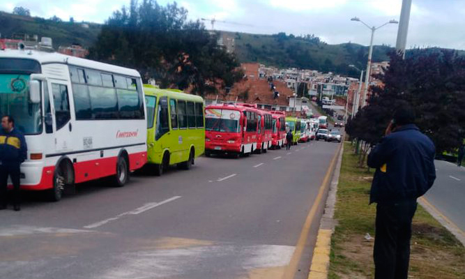 parobus