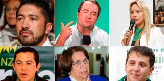 Se acerca la posesión de la bancada del Bicentenario