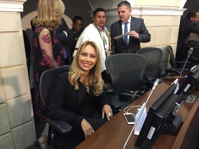 sandra ortiz senado