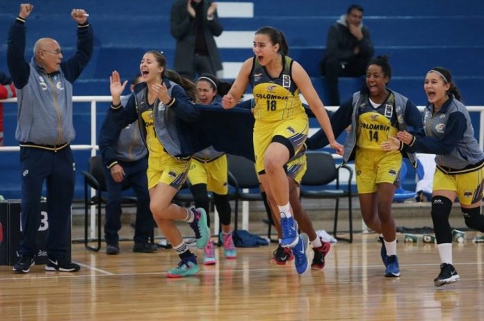 Baloncesto Femenino