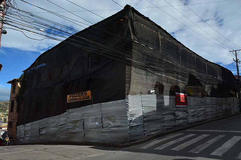 casa eduardo santos-tunja
