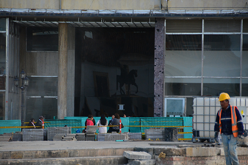 Teatro Suárez-tunja