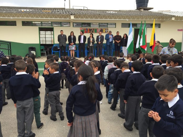 Estudiantes Libertador Simón Bolívar