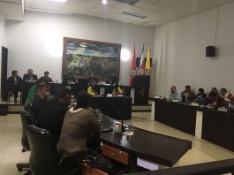 Concejo hunde consulta minera en Paipa