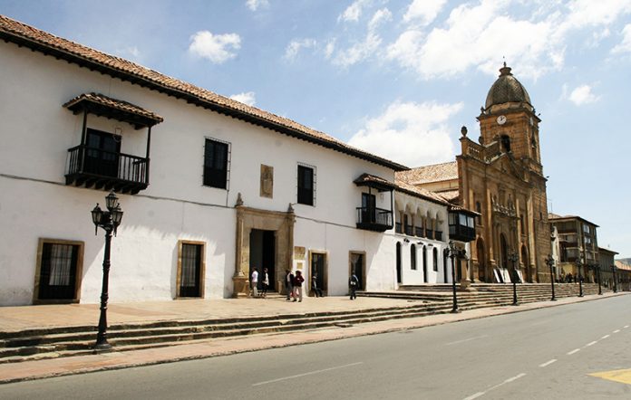 Tunja centro