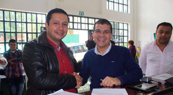 alcalde sutatenza