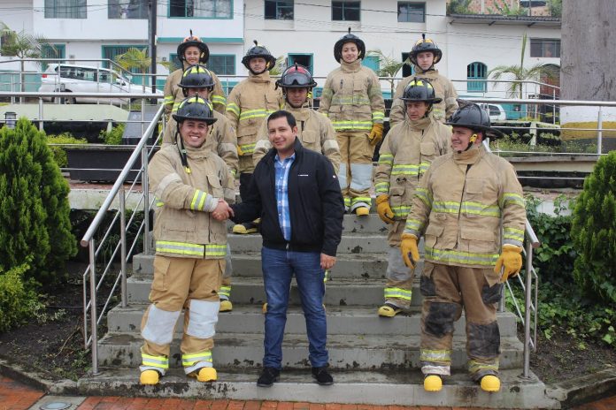 bomberos