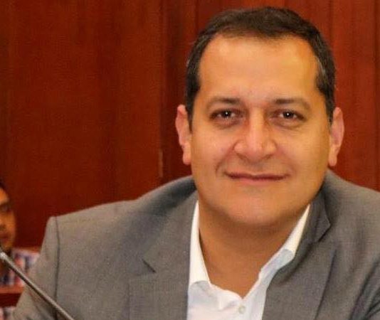 Partido Liberal oficializará a Mauricio Camacho como su candidato a la Gobernación