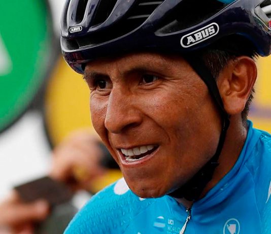 Nairo Quintana se despide de cualquier posibilidad de título en la Vuelta a España