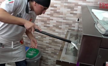 En Tunja sí hay donde comer pizza