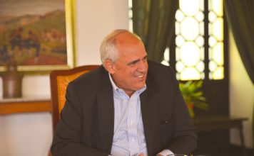 “Boyacá vive entre la política y el ciclismo”: Expresidente Samper