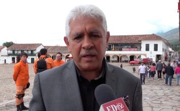 “Proyectamos a Villa de Leyva como vitrina cultural del país”: alcalde Forero