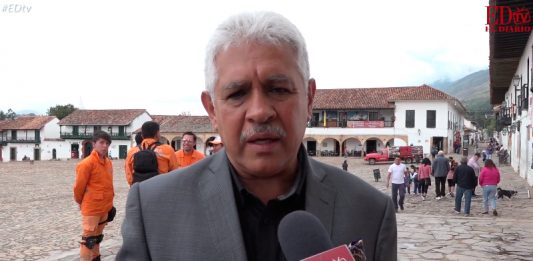 “Proyectamos a Villa de Leyva como vitrina cultural del país”: alcalde Forero
