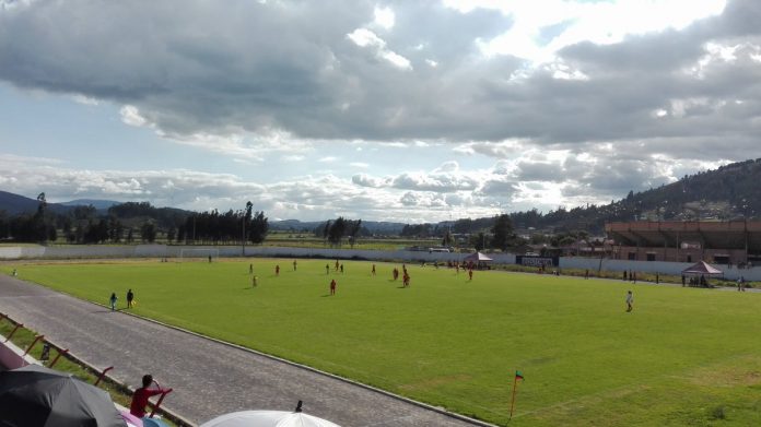Estadio Cacique Tundama