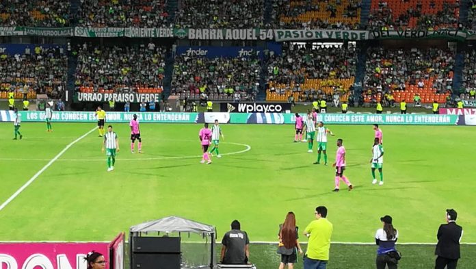 Nacional 3 Chicó 2