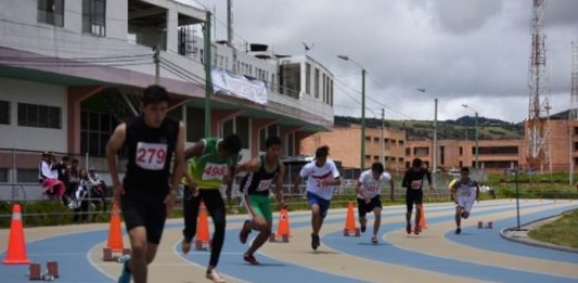 Tunja busca ser la capital del atletismo en el país