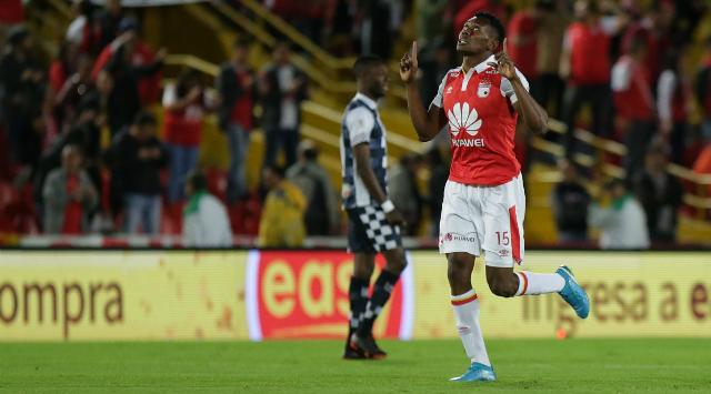 Santa fe 2 Chicó 0