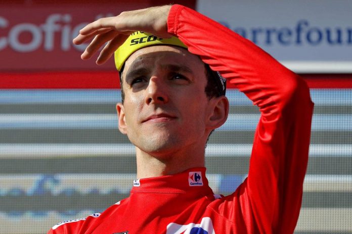 Simon Yates EFE!