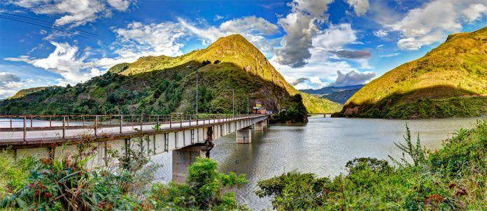 chivor-represa