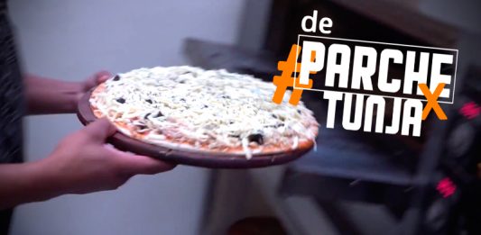 De Parche por Tunja: Arme su pizza en La Redonda