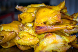 ¡A comer gallina en Sáchica!