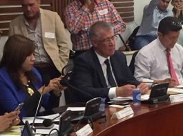 Ortiz propuso, Comisión V aceptó: Tres ministros estarían en Paipa en sesión ordinaria