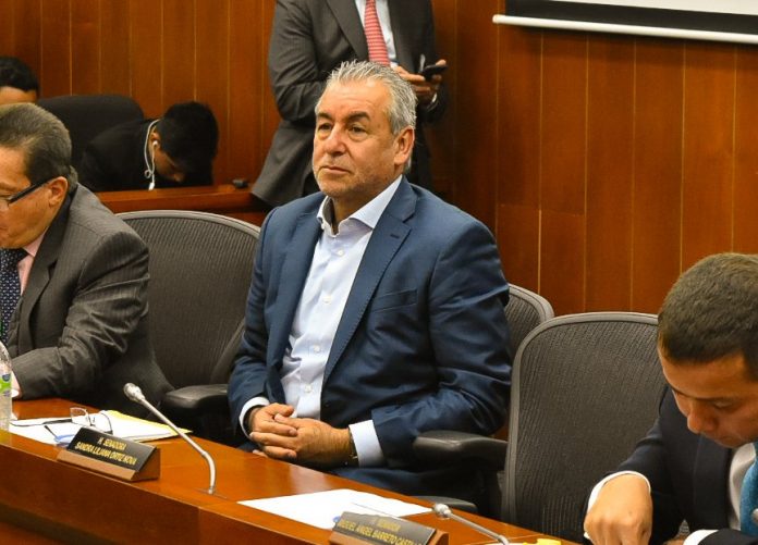 londoño senado