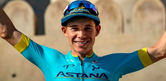 Miguel Ángel López cierra el año como el mejor colombiano en el UCI World Ranking