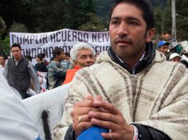 Pachón le pide al Gobierno Departamental asignación de recursos para apoyar a productores de papa