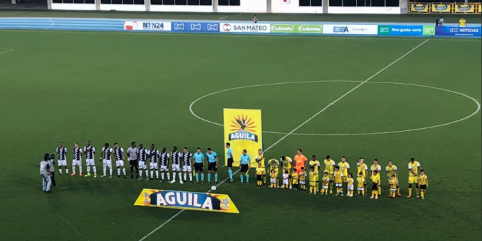 Alianza Petrolera 1 Boyacá chicó 0