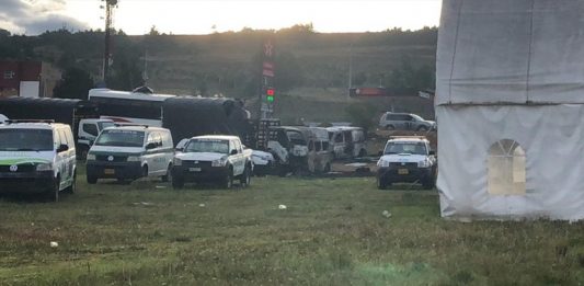 Capturan a presuntos responsables de atentado en Tunja