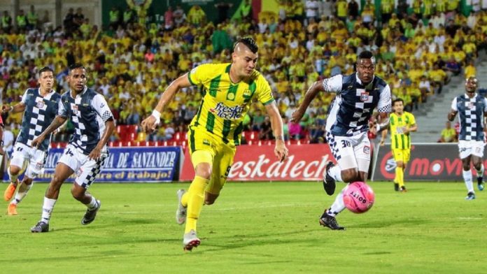 Bucaramanga 3 Chicó 0