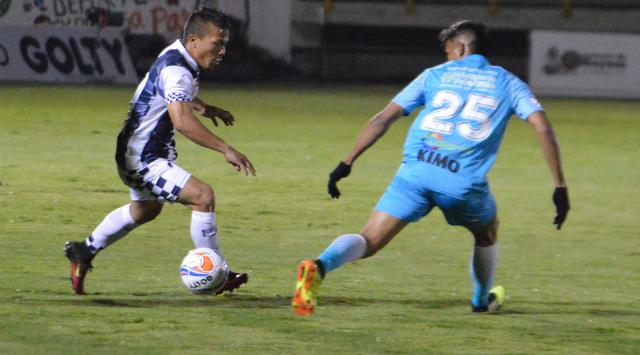 Chicó 1 Jaguares 0