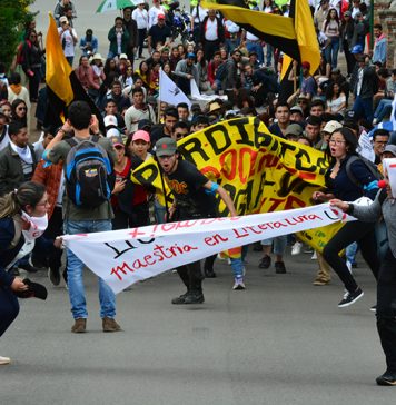 Consejo Académico se niega a concertar soluciones si no se permite el ingreso a la UPTC