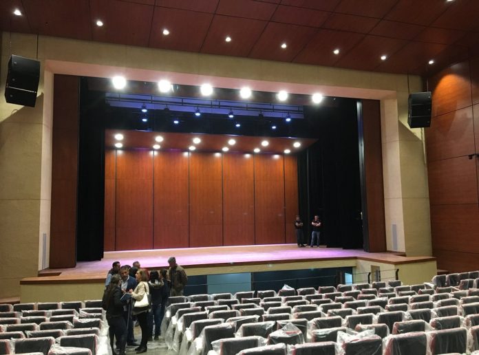 Teatro suarez