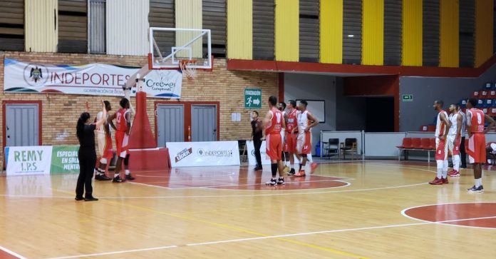 Patriotas vs Titanes