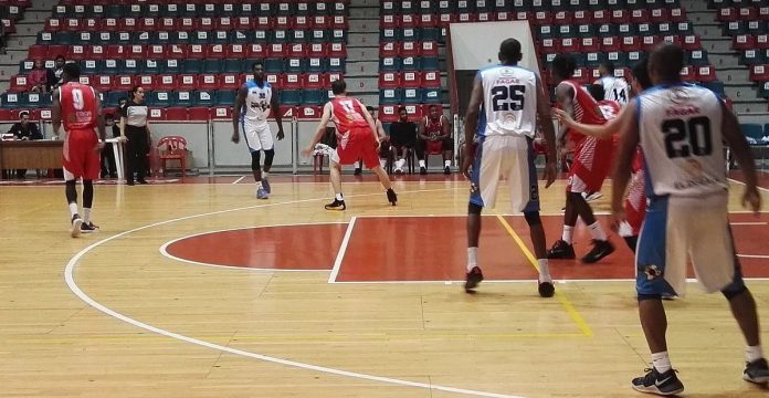 Patriotas vs Warriors