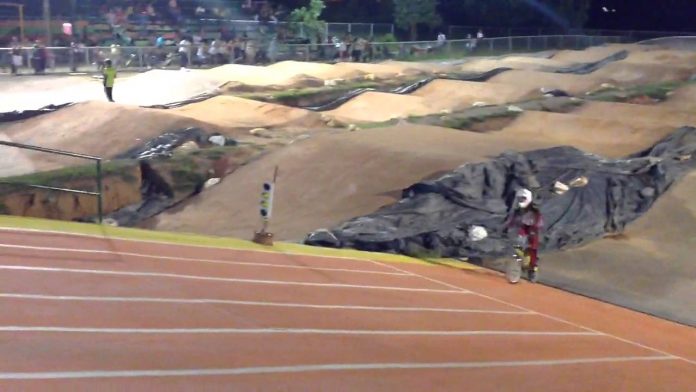 Pista Bmx