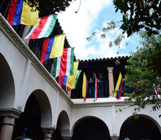 Un comienzo de noviembre con olor a Bicentenario