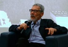 En los primeros tiempos era el mar: Roberto Burgos Cantor
